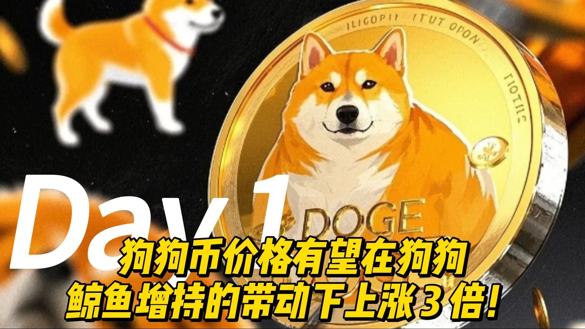 开元体育官方网站-狗狗币创下年内新高，上扬幅高达25.98%，还能追吗？